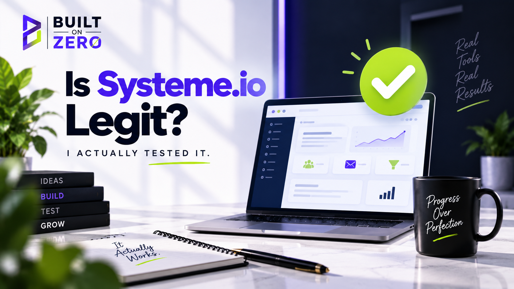 is systeme.io legit